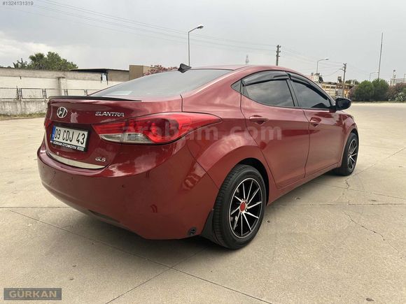 GÜRKAN OTOMOTİV'DEN 2012 MODEL 242 KM HYUNDAİ ELENTRA MODE PLUS