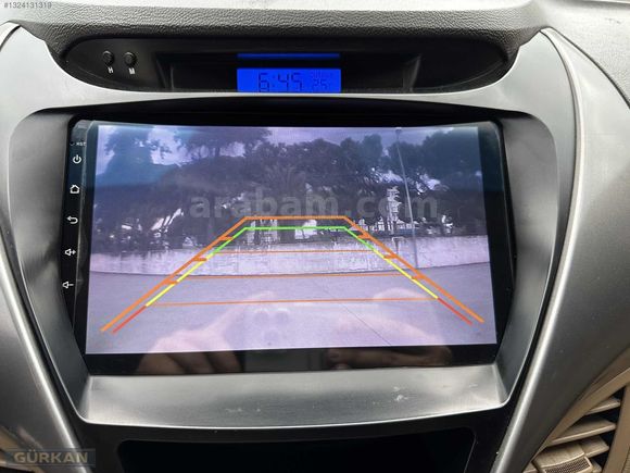 GÜRKAN OTOMOTİV'DEN 2012 MODEL 242 KM HYUNDAİ ELENTRA MODE PLUS