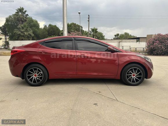 GÜRKAN OTOMOTİV'DEN 2012 MODEL 242 KM HYUNDAİ ELENTRA MODE PLUS