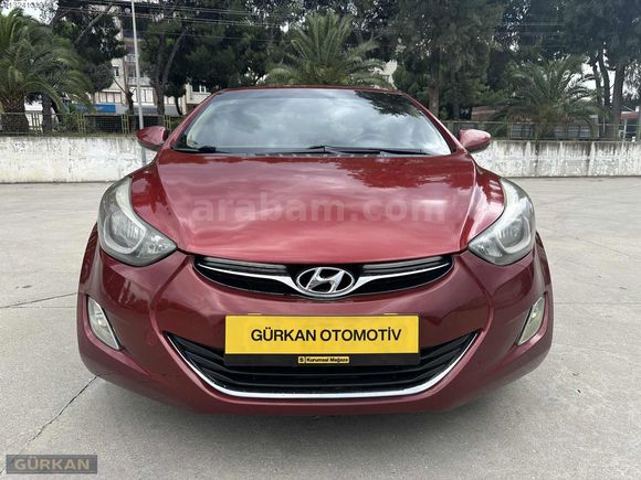 GÜRKAN OTOMOTİV'DEN 2012 MODEL 242 KM HYUNDAİ ELENTRA MODE PLUS