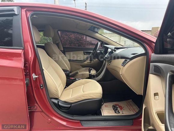 GÜRKAN OTOMOTİV'DEN 2012 MODEL 242 KM HYUNDAİ ELENTRA MODE PLUS