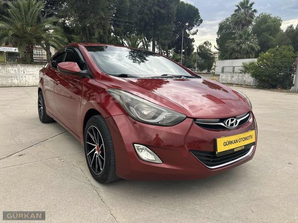 GÜRKAN OTOMOTİV'DEN 2012 MODEL 242 KM HYUNDAİ ELENTRA MODE PLUS