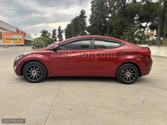 GÜRKAN OTOMOTİV'DEN 2012 MODEL 242 KM HYUNDAİ ELENTRA MODE PLUS