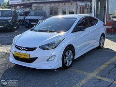 2012 MODEL ELENTRA OTOMATİK VİTES BAKIMLI L.P.Ğ Lİ