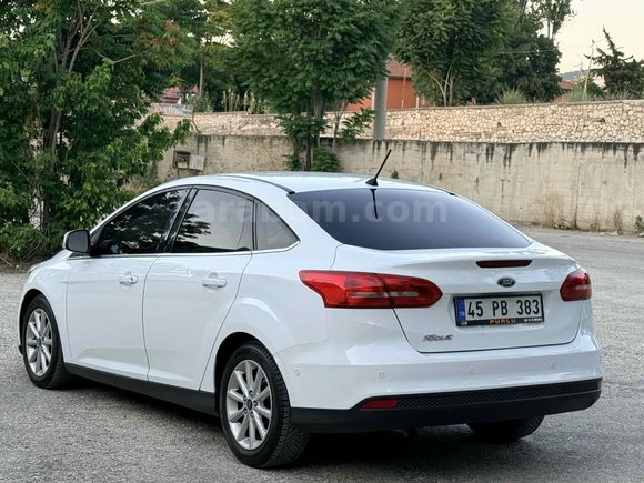 Galeriden Ford Focus 1.5 TDCi Titanium 2016 Model Burdur