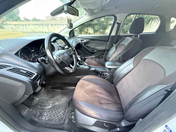 Galeriden Ford Focus 1.5 TDCi Titanium 2016 Model Burdur