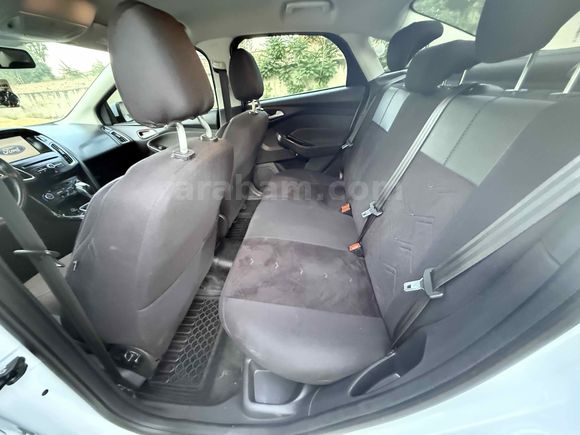 Galeriden Ford Focus 1.5 TDCi Titanium 2016 Model Burdur