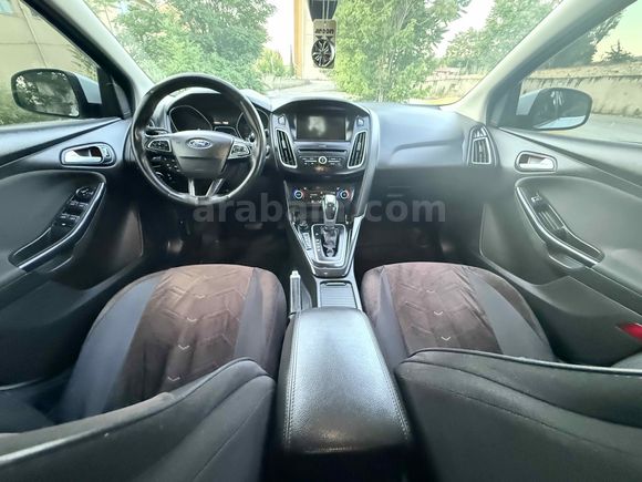 Galeriden Ford Focus 1.5 TDCi Titanium 2016 Model Burdur