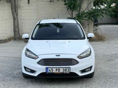 Galeriden Ford Focus 1.5 TDCi Titanium 2016 Model Burdur