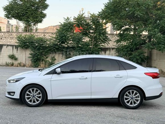 Galeriden Ford Focus 1.5 TDCi Titanium 2016 Model Burdur