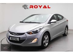 ROYAL GARAGE'DAN 2012 HYUNDAİ ELENTRA 1.6 MODE PLUS KUSURSUZ