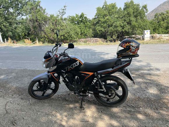 Sahibinden Kuba TK 03 