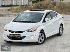 2012 ELENTRA 1.6 D-CVVT TUNE SUNROFLU 155.000 KM'DE CAM GİBİ