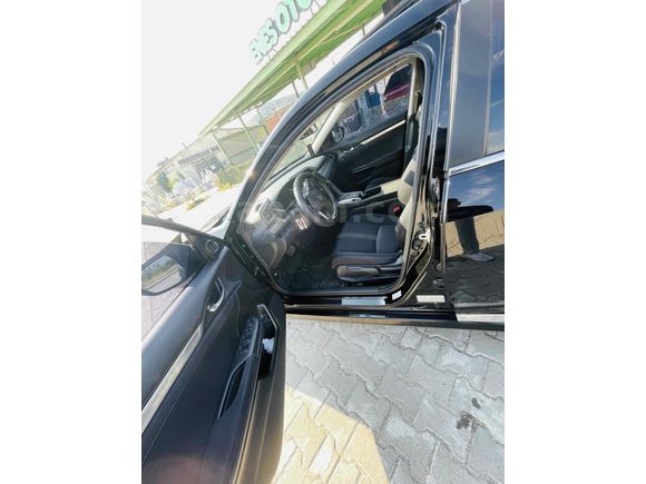 Sahibinden Honda Civic 1.6i DTEC Elegance 2018 Model 