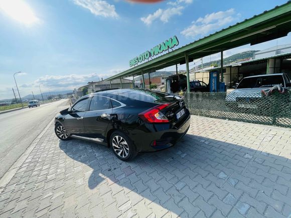 Sahibinden Honda Civic 1.6i DTEC Elegance 2018 Model 