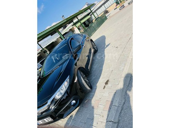 Sahibinden Honda Civic 1.6i DTEC Elegance 2018 Model 