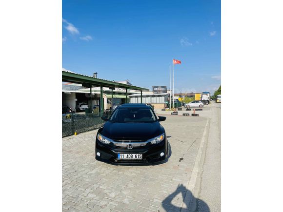 Sahibinden Honda Civic 1.6i DTEC Elegance 2018 Model 