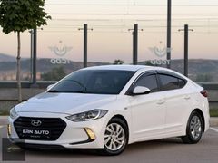 ERN AUTO'DAN 2016 ELENTRA 1.6 STYLE 99 BIN KM CAM GİBİ..