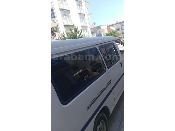 Sahibinden Hyundai H 100 2.5 D Camlıvan 1996 Model