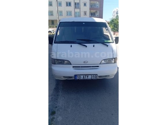 Sahibinden Hyundai H 100 2.5 D Camlıvan 1996 Model