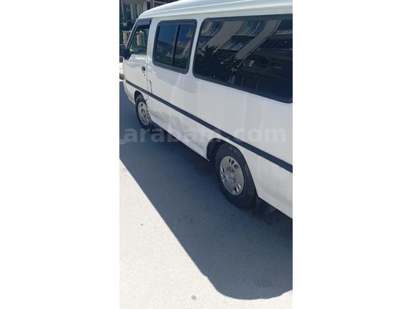 Sahibinden Hyundai H 100 2.5 D Camlıvan 1996 Model