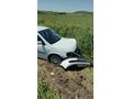 hasarlı Opel Corsa c 2003 1.7 dti