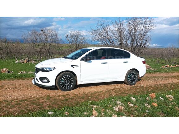 Sahibinden Fiat Egea 1.4 Fire Urban Plus 2020 Model  80.000 km Beyaz
