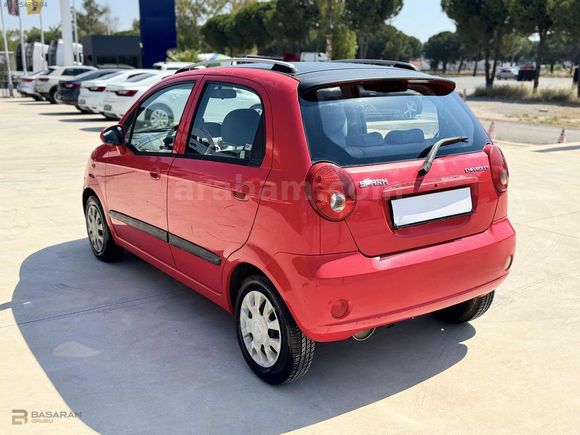 BAŞARAN 2006 CHEVROLET SPARK 1.0 SX