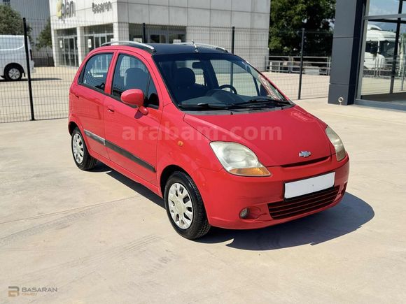 BAŞARAN 2006 CHEVROLET SPARK 1.0 SX