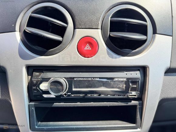 BAŞARAN 2006 CHEVROLET SPARK 1.0 SX