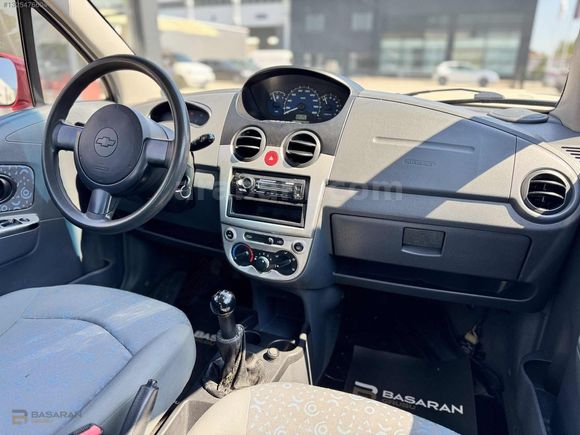 BAŞARAN 2006 CHEVROLET SPARK 1.0 SX