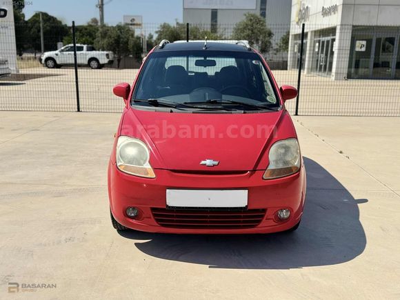 BAŞARAN 2006 CHEVROLET SPARK 1.0 SX