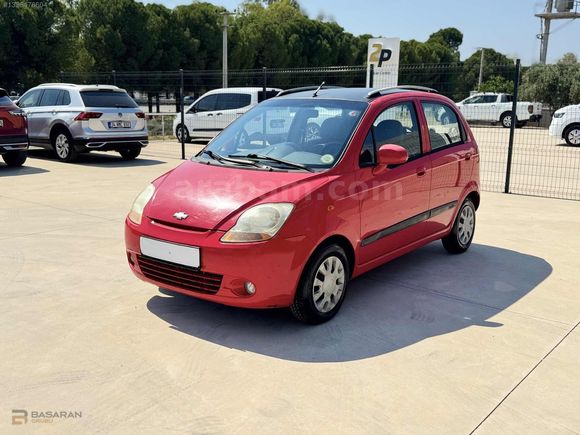 BAŞARAN 2006 CHEVROLET SPARK 1.0 SX