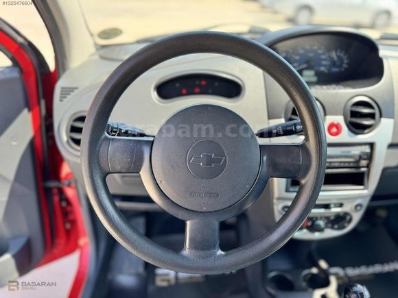 BAŞARAN 2006 CHEVROLET SPARK 1.0 SX