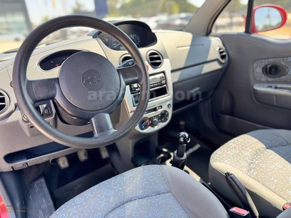BAŞARAN 2006 CHEVROLET SPARK 1.0 SX