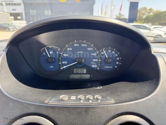 BAŞARAN 2006 CHEVROLET SPARK 1.0 SX