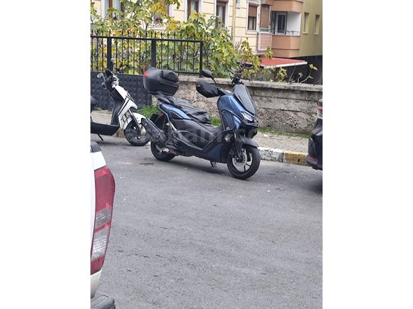 Sahibinden Yamaha N-Max 155