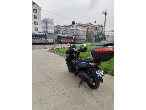 Sahibinden Yamaha N-Max 155