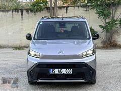 BOYASIZ 2024 TOYOTA PROACE FLAME X-PACK OTOMATİK CAM TAVAN