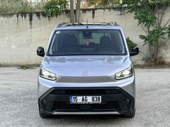 Galeriden Toyota Proace City 1.5 D Flame X-Pack 2024 Model Burdur