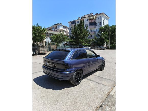 Sahibinden Opel Astra 2.0 GSi 1997 Model