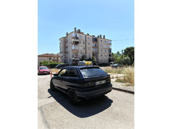 Sahibinden Opel Astra 2.0 GSi 1997 Model