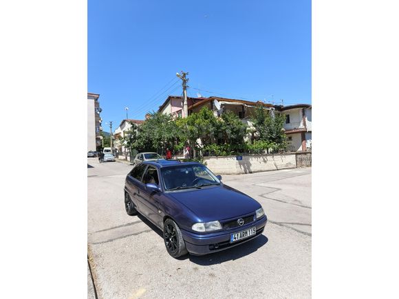 Sahibinden Opel Astra 2.0 GSi 1997 Model