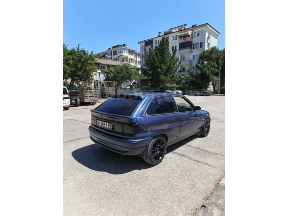 Sahibinden Opel Astra 2.0 GSi 1997 Model