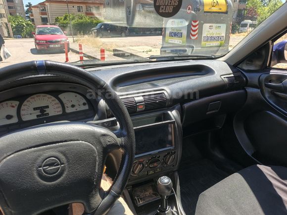 Sahibinden Opel Astra 2.0 GSi 1997 Model