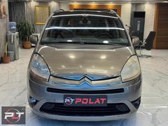 POLAT'TAN 2009 C4 GRAND PİCASSO CAM TAVAN SENETKREDİ İMKANI ILE