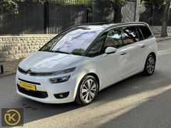 KULU OTO'DAN 2013 C4 GRAND PİCASSO 1.6 E-HDİ+BOYASIZ HATASIZ