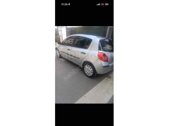 Sahibinden Renault Clio 1.2 Expression 2006 Model 