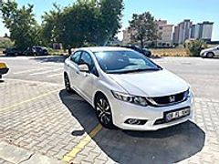 Sahibinden Honda Civic 1.6i VTEC Eco Elegance 2014 Model 
