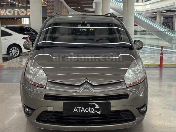 ATAoto OTOKENT,den 2011 C4 Picasso1.6 HDiVTR PK